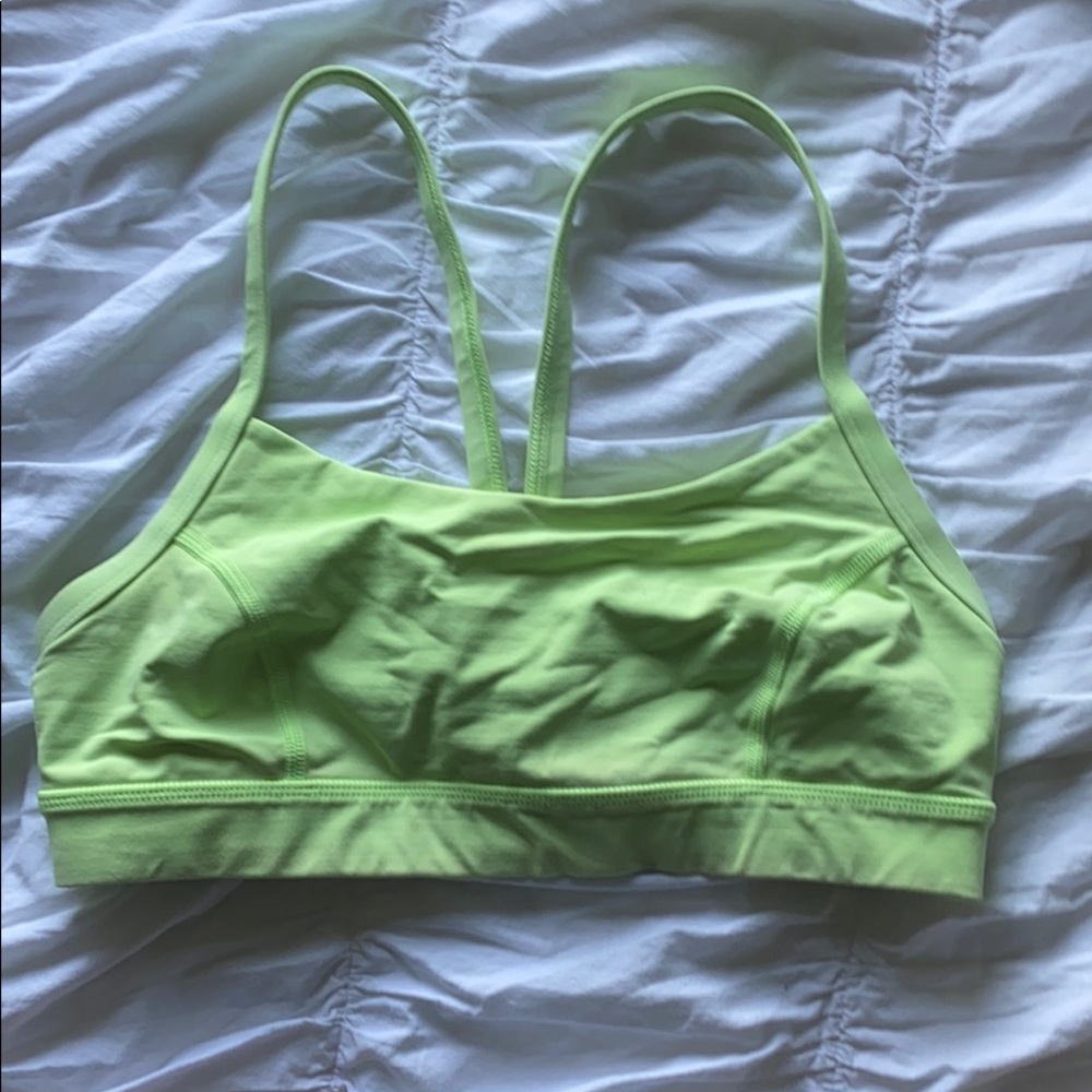 Lululemon sports bra